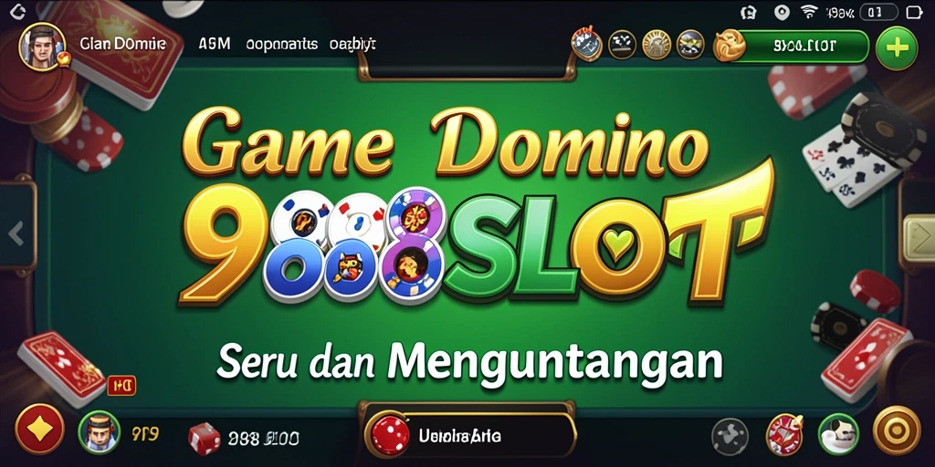 Tampilan gameplay seru 988SLOT dengan desain menarik.