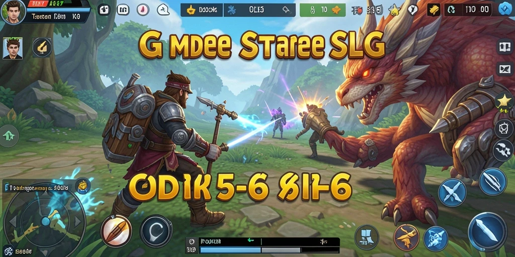 Tampilan menarik dari gameplay strategis di IDX66.