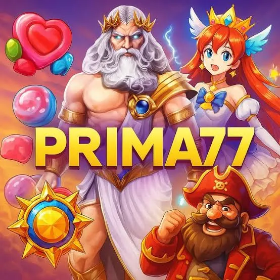 PRIMA77 - Pertarungan Terbaik di Dunia Virtual
